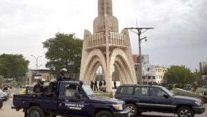 Mali court hands down 20-year sentence to detained DGSE officer