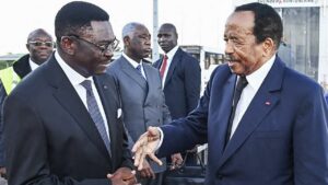 Cameroon government reshuffle delayed by hidden construction projects
