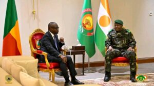 Bénin and Niger edge closer to border reopening and stronger ties
