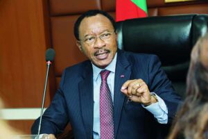 Cameroon road network: 2442 km paved but persistent challenges remain