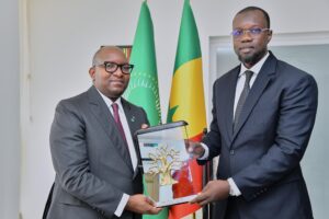 Senegal’s parliament speaker pushes for stronger african parliamentary union