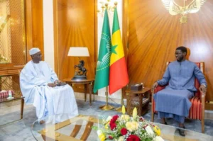 Senegal government formation: key ministers linked to ousmane sonko