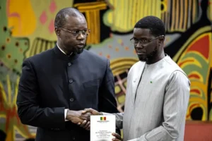 Political tensions erupt between Senegal’s ruling party and opposition leader