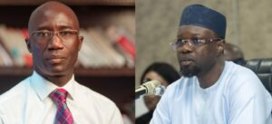 Senegal politics: sonko raises alarm over justice minister appointment