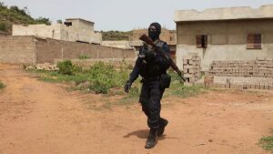 French diplomat sentenced to 20 years in Mali for state security breach