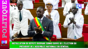 Senegal opposition challenges sonko’s parliamentary reinstatement