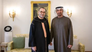 Royal meeting in Rabat strengthens Morocco-uae strategic ties