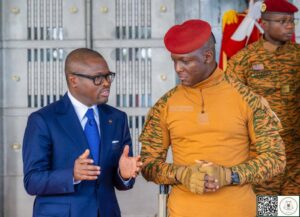 Burkina Faso Bénin: new momentum for Ouagadougou-Cotonou ties under wadagni and traoré