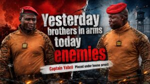 Burkina Faso: does Traoré’s regime face collapse after Yabré’s detention?
