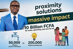 Benin’s health reform: one billion cfa franc fund to end costly emergency care