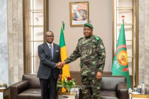 Benin and Niger deepen ties in security and economic partnership
