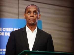 Benin claudy siar appointed presidential advisor on culture