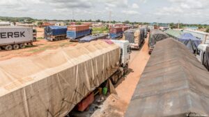 Economic fallout from Niger Benin border closure hits traders hard
