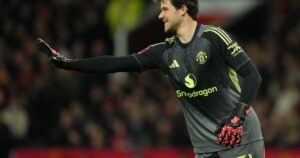 Senne Lammens named Premier League transfer of the season