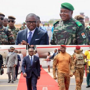 Benin-Niger border reopening: 15 days to end years of blockade