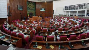 Senegal president faye forms new cabinet excluding sonko’s pastef