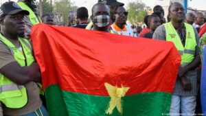 Civic space under strain in Burkina Faso amid military rule