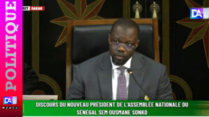 Senegal politics: opposition coalition demands Ousmane Sonko’s removal from parliament