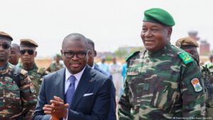 Benin’s leader engages in diplomatic balancing act with Niger and Burkina Faso