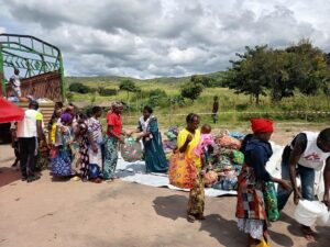 Urgent humanitarian crisis unfolds in south kivu as violence displaces thousands