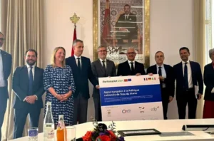 Morocco EU water partnership invests 3.7 billion dirhams to bolster climate resilience