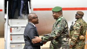Benin Niger officials vow to reopen shared border soon