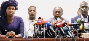 Sénégalais opposition challenges Ousmane Sonko’s parliamentary reinstatement