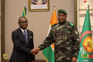 Benin establishes new intelligence agency to bolster national security