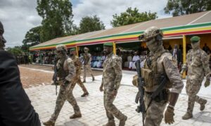 Mali military shake-up after april security setbacks