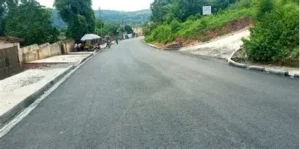 Transformation of the kara–kabou road corridor between Benin and Togo