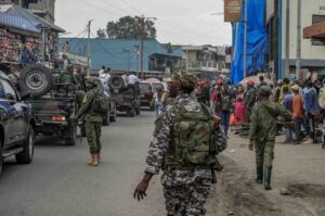 Us sanctions rebel leaders fueling violence in eastern DRC