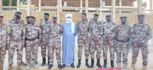 Chad police arrest 29 suspects in N’Djamena crime crackdown