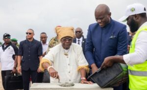 Gabon launches massive Kobé port project to boost industrial growth