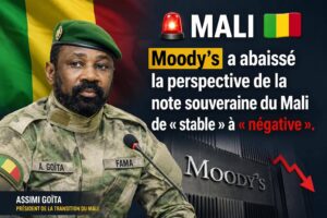 Mali’s economic outlook darkens amid mounting challenges