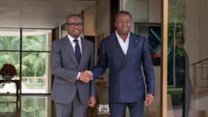 Diplomatic ties strengthen as Benin’s president visits Togo