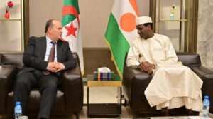 Sifi Ghrieb’s Niamey visit highlights Algeria-Niger energy cooperation