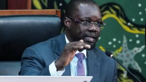 Senegal’s president faye unveils new cabinet despite sonko’s boycott