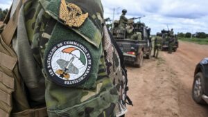 Hope for stability: ivorian forces hold the line against jihadist threats