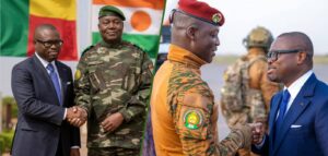 Diplomatic revival between Bénin, Nigeria, Niger and Burkina Faso