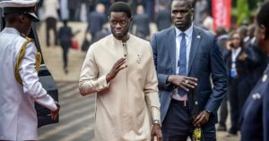 Sénégal political shift raises questions about imf alignment