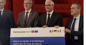 Morocco water policy eu funding boosts Rabat’s water security plans