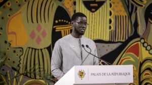 Senegal political shift as new government takes shape
