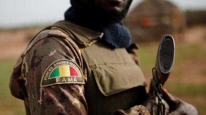 Sahel security coordination