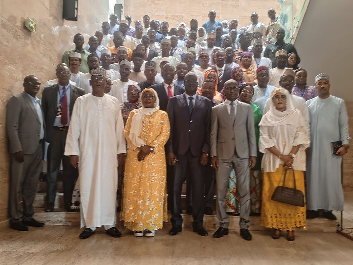 Chad government reviews two-year progress of state program
