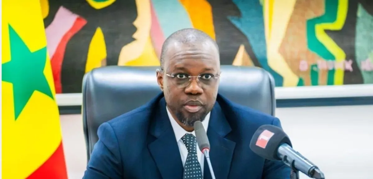 Senegal political dialogue Sonko Faye stability