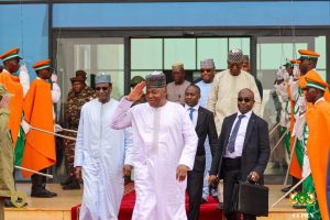 Niger-Turkey delegation