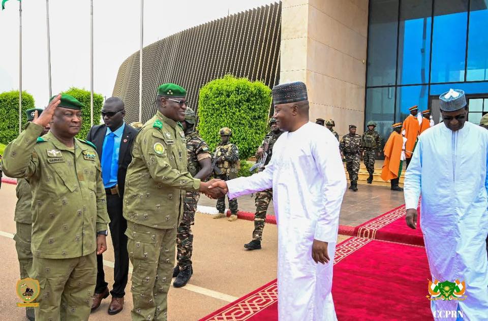 Niger-Turkey meeting