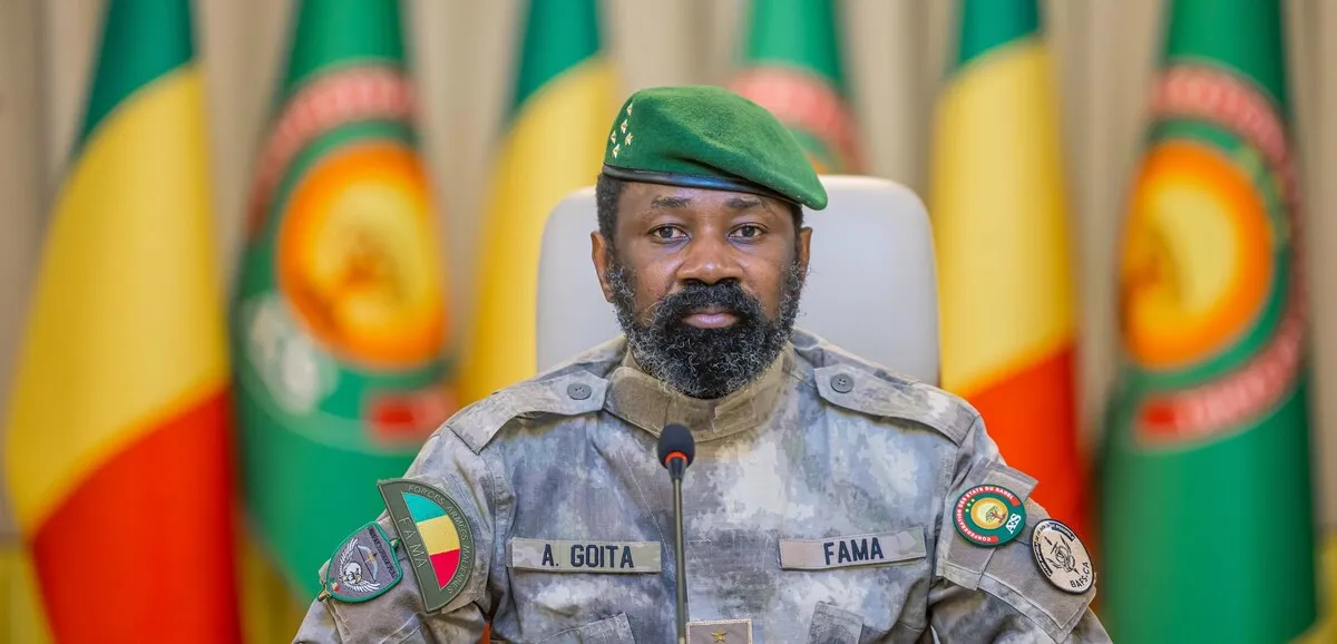 Mali restricts large motorcycles to urban areas to combat jihadist mobility