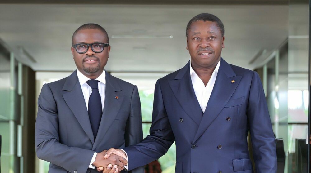 Bénin and Togo leaders discuss enhanced cooperation