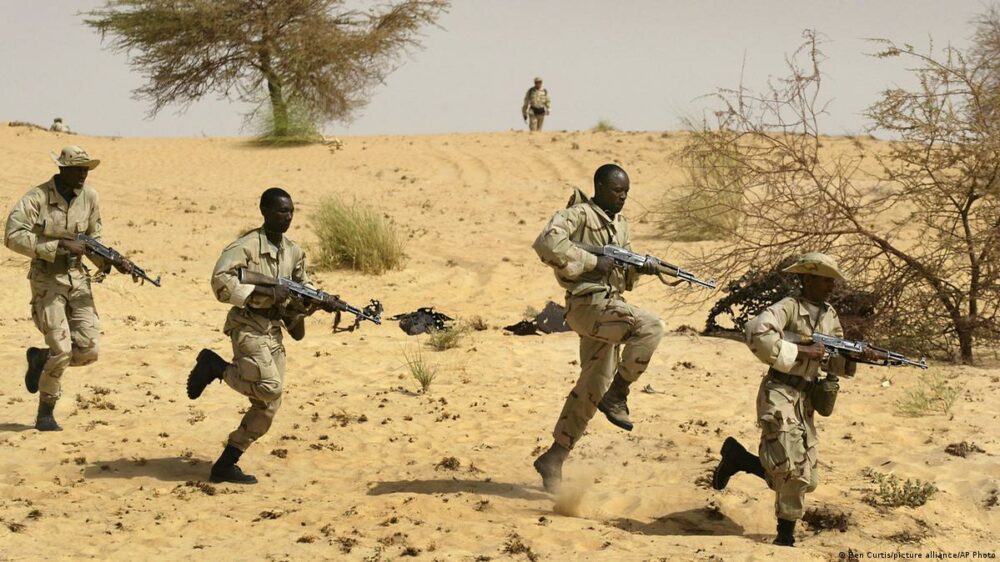 Mali announces rewards for terror leaders